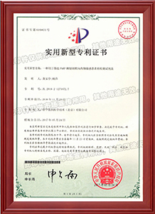 證書-一種用于篩選PARP抑制劑靶向藥物敏感患者的檢測試劑盒-實(shí)用新型